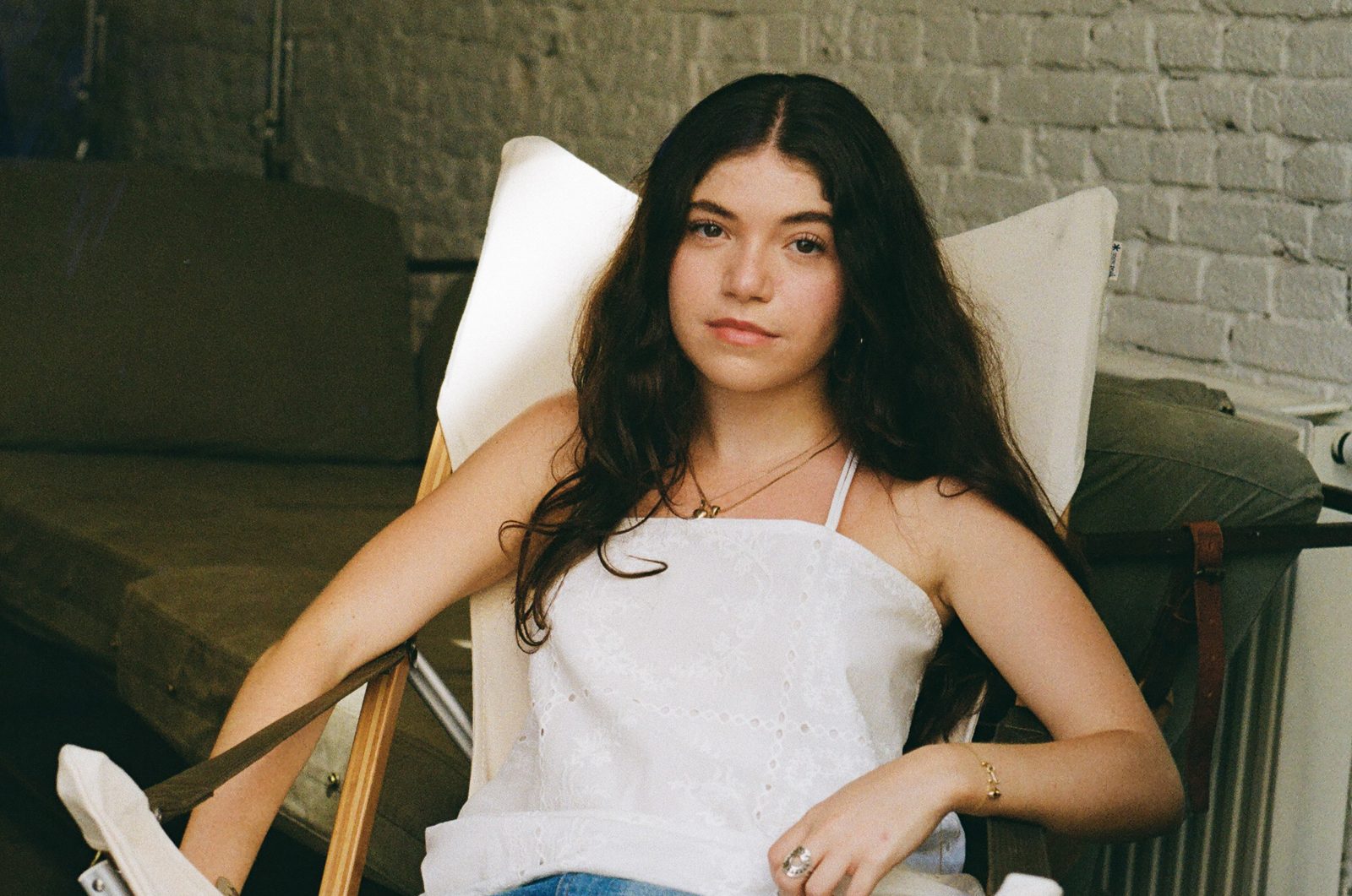 Sofia direct portrait