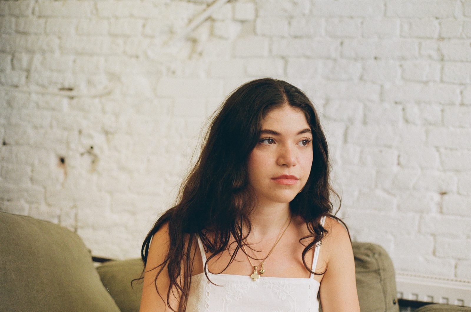 Sofia white wall