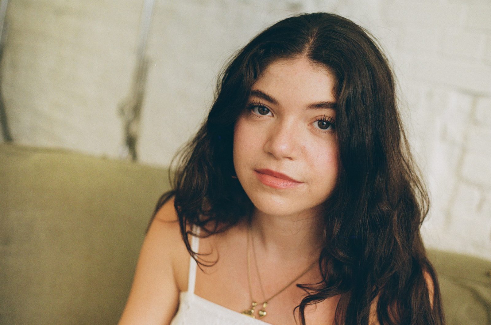 Sofia relaxed