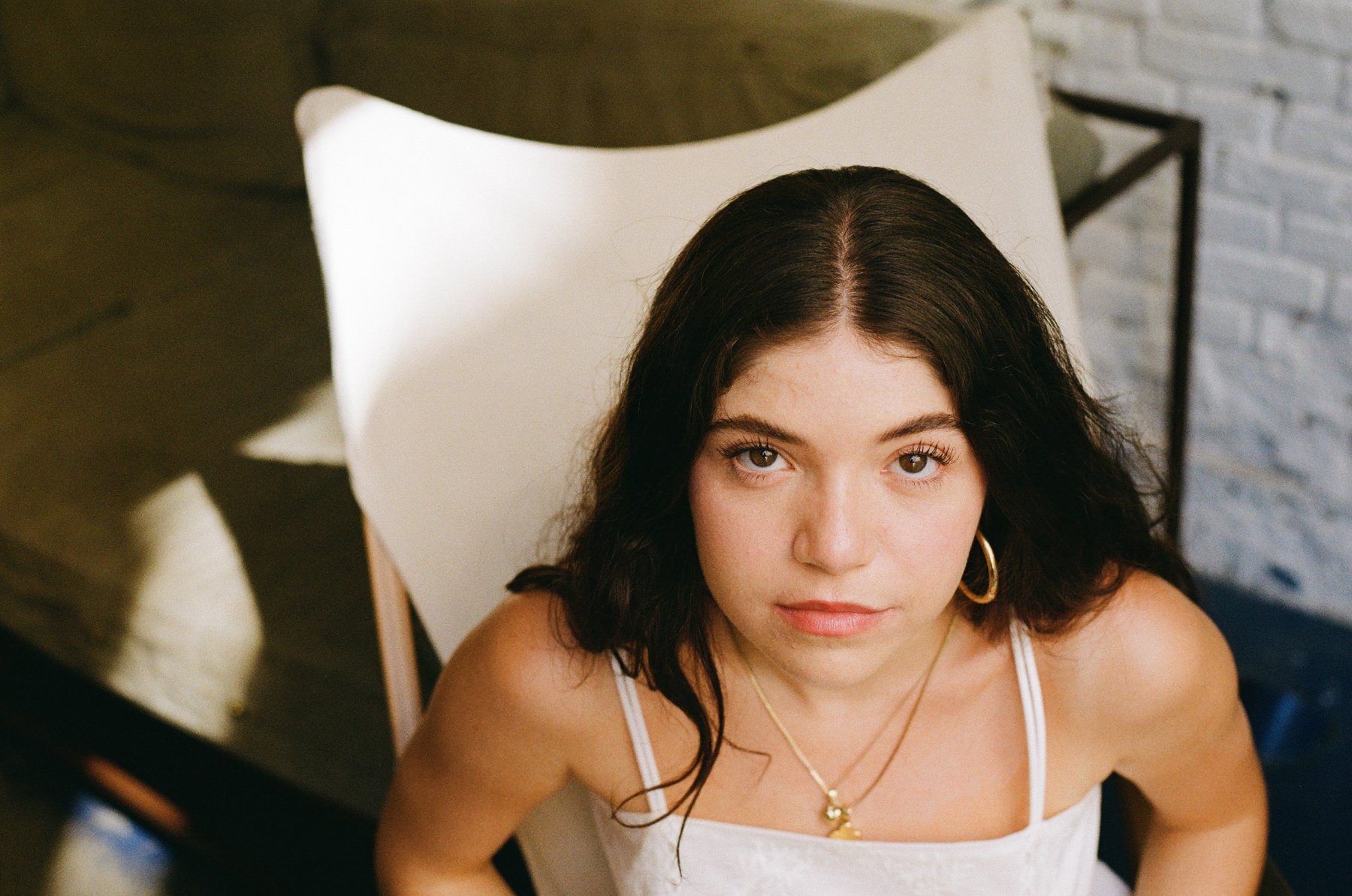 Sofia portrait